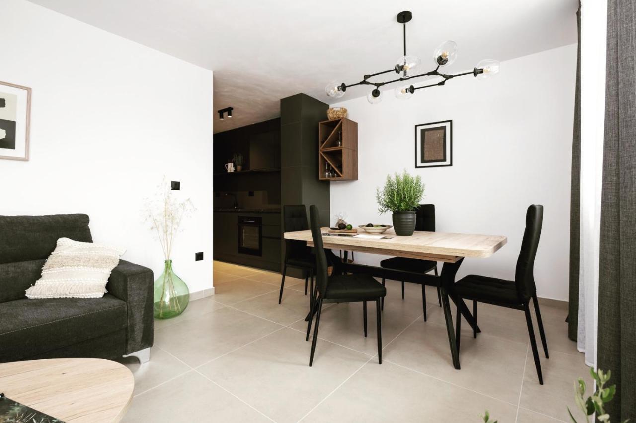 V Residence Apartments Rabac Exterior photo