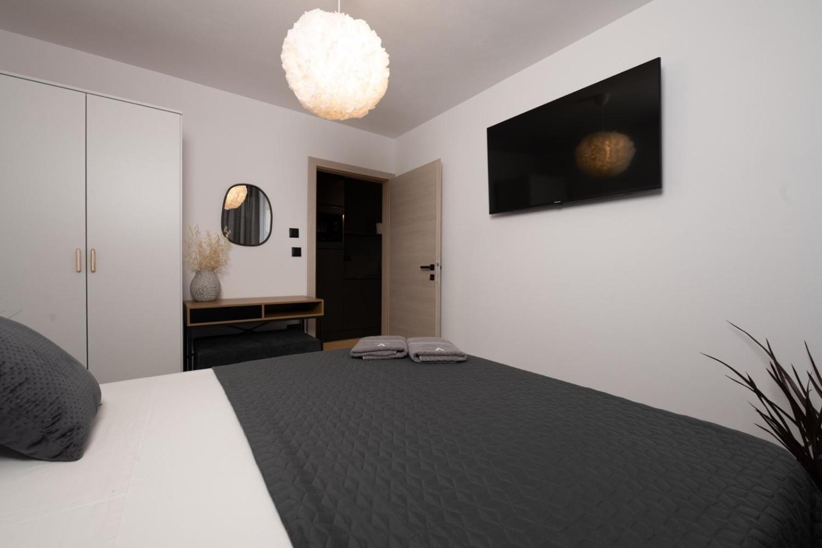 V Residence Apartments Rabac Exterior photo